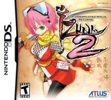 Izuna 2: The Unemployed Ninja Returns (Nintendo DS)